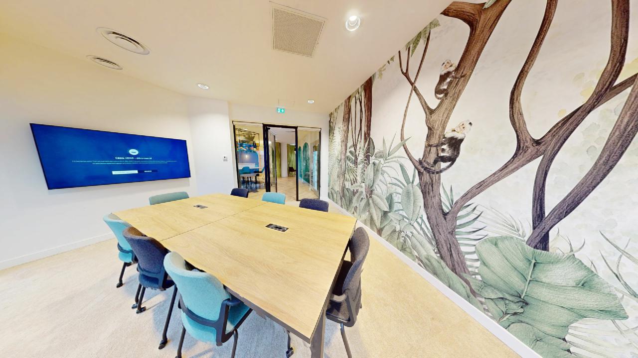 Bureau Lyon 4434m² Location bureau Lyon Rhône OLBUR2108838 26